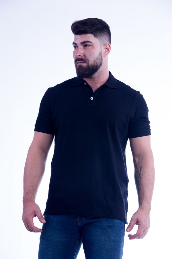 Camisa Gola Polo